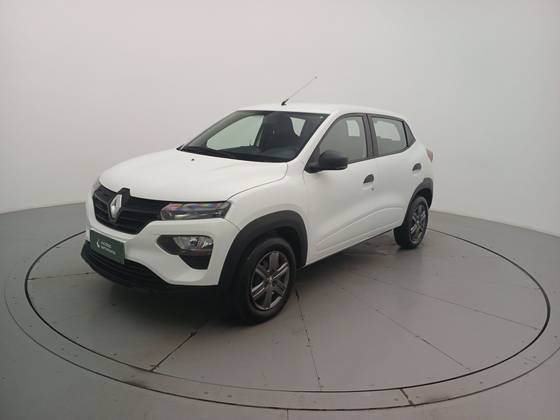 RENAULT KWID 1.0 12V SCE FLEX ZEN MANUAL RENAULT KWID 1.0 12V SCE FLEX ZEN MANUAL